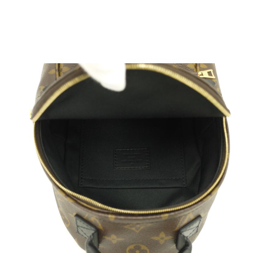 LOUIS VUITTON ルイヴィトン/パームストリングスMINI/モノグラム/M44873//MM2***/Aランク/69