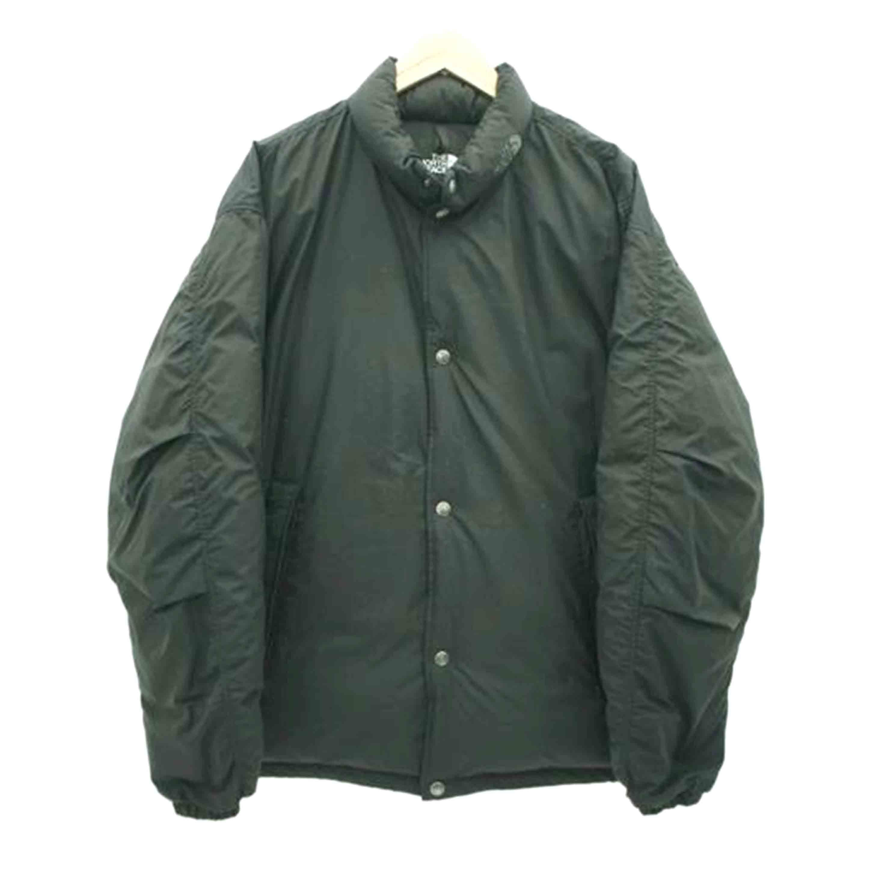 THE NORTH FACE/THE NORTH FACEダウンジャケット黒/ND92361//Bランク/78