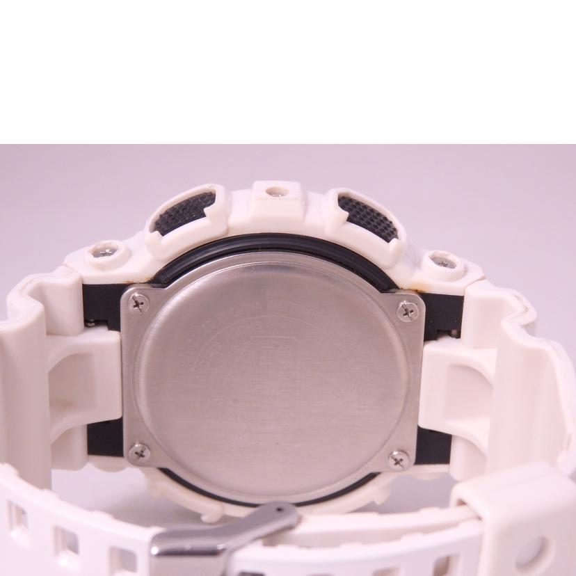 CASIO カシオ/G-SHOCK/ラバー/クォーツ/GA-110GW//ABランク/76