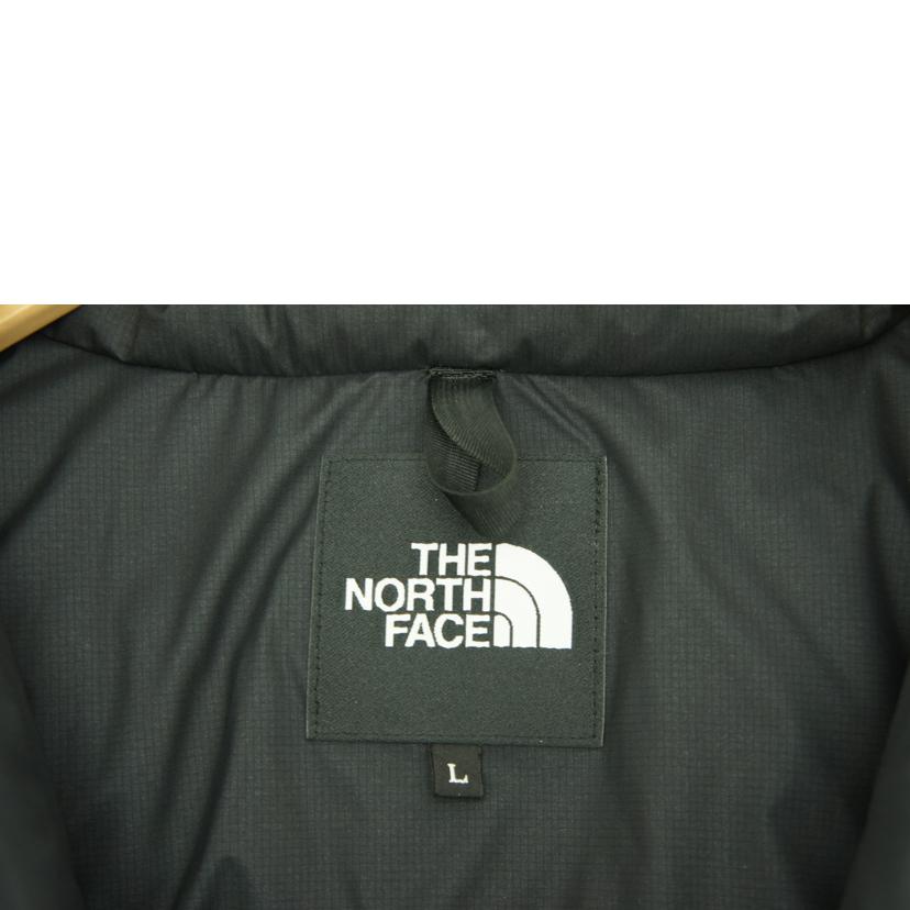 THE NORTH FACE/THE NORTH FACEダウンジャケット黒/ND92361//Bランク/78