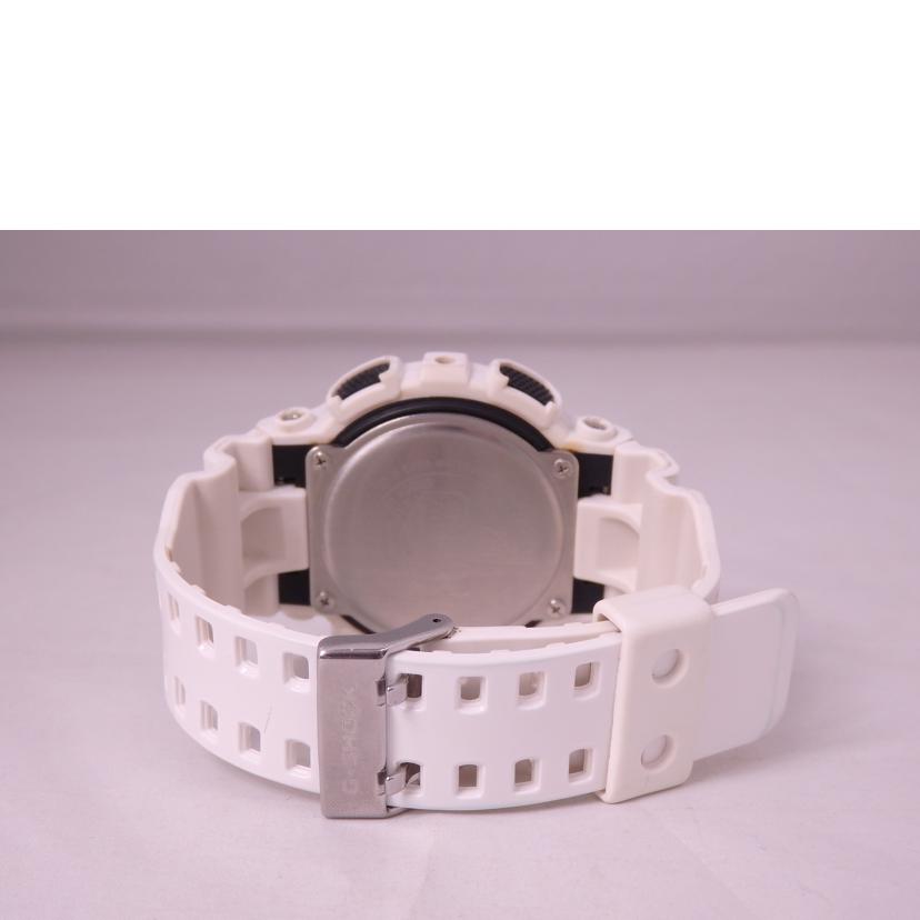 CASIO カシオ/G-SHOCK/ラバー/クォーツ/GA-110GW//ABランク/76