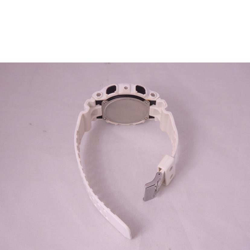 CASIO カシオ/G-SHOCK/ラバー/クォーツ/GA-110GW//ABランク/76