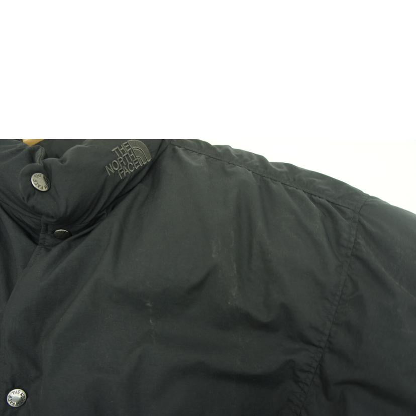 THE NORTH FACE/THE NORTH FACEダウンジャケット黒/ND92361//Bランク/78