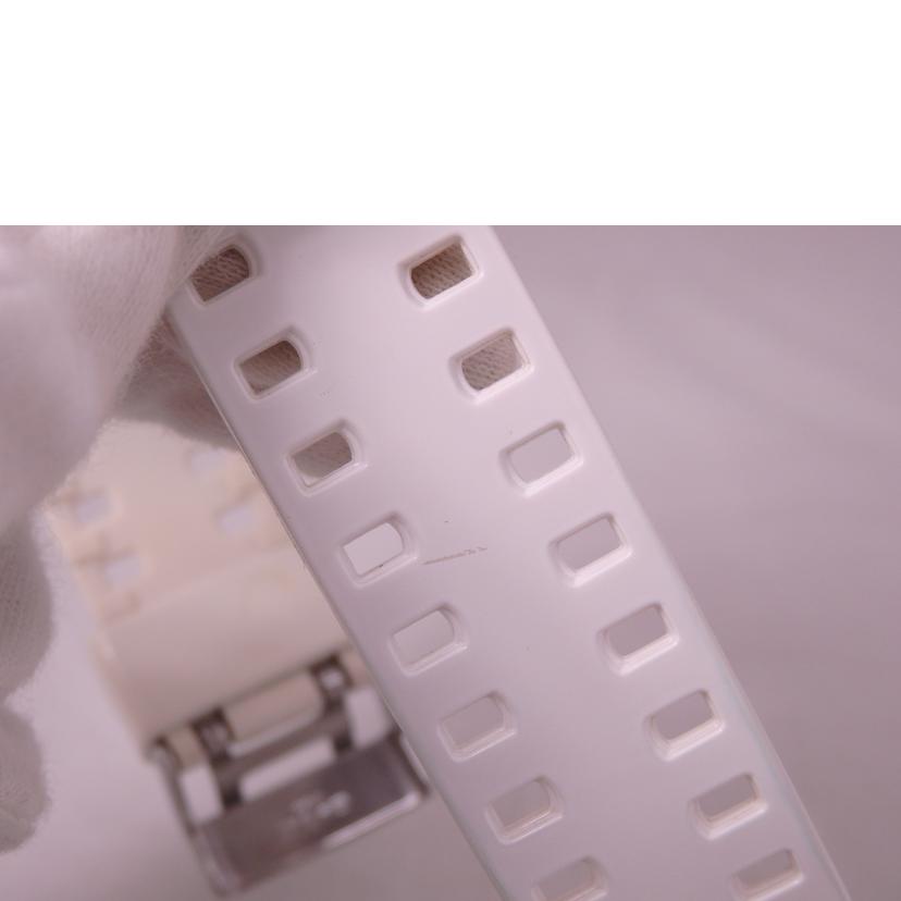 CASIO カシオ/G-SHOCK/ラバー/クォーツ/GA-110GW//ABランク/76