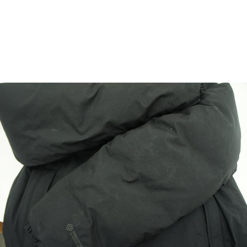 THE NORTH FACE/THE NORTH FACEダウンジャケット黒/ND92361//Bランク/78