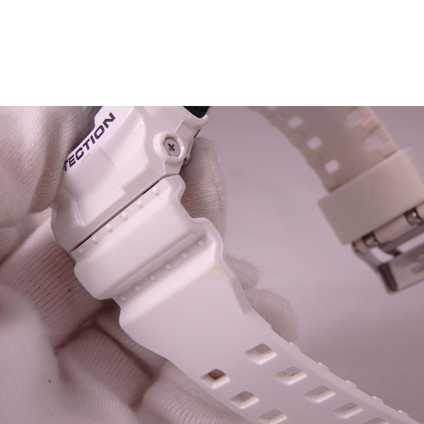 CASIO カシオ/G-SHOCK/ラバー/クォーツ/GA-110GW//ABランク/76