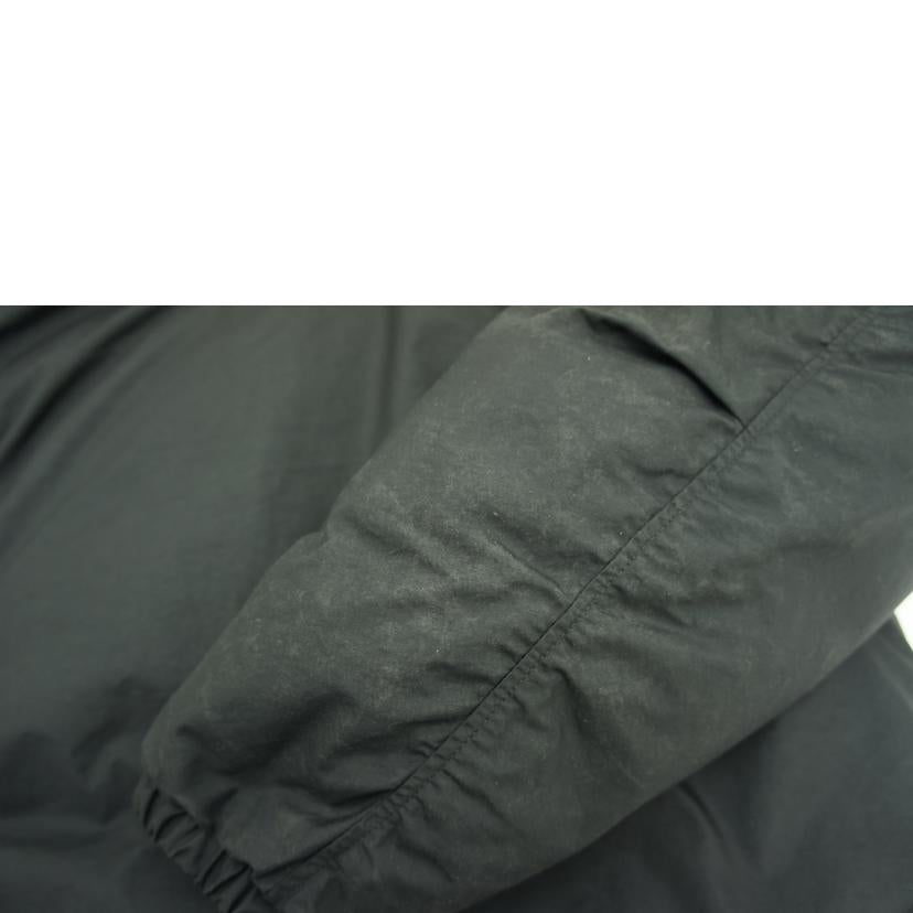 THE NORTH FACE/THE NORTH FACEダウンジャケット黒/ND92361//Bランク/78