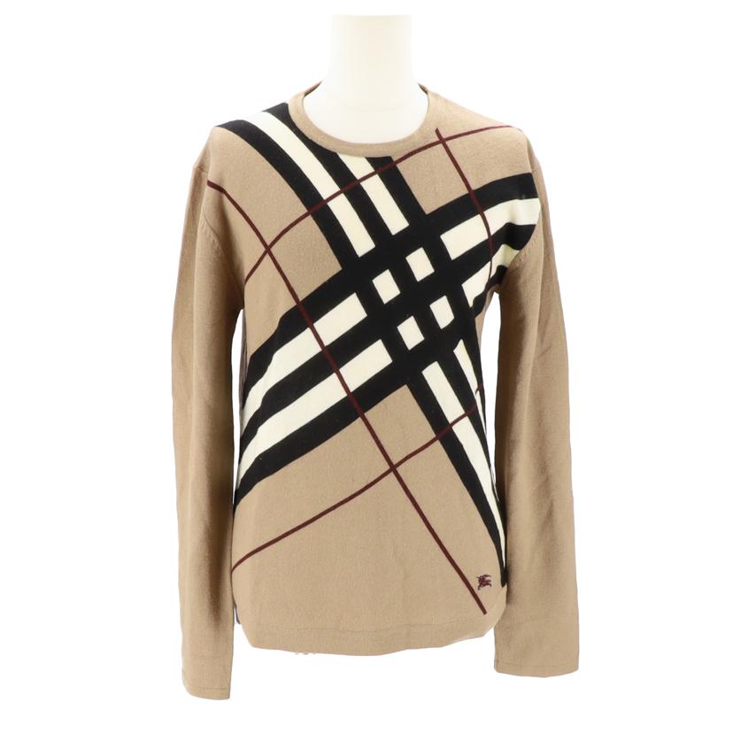 BURBERRY バーバリー/ウールニット/BMT55-505-44//Bランク/94
