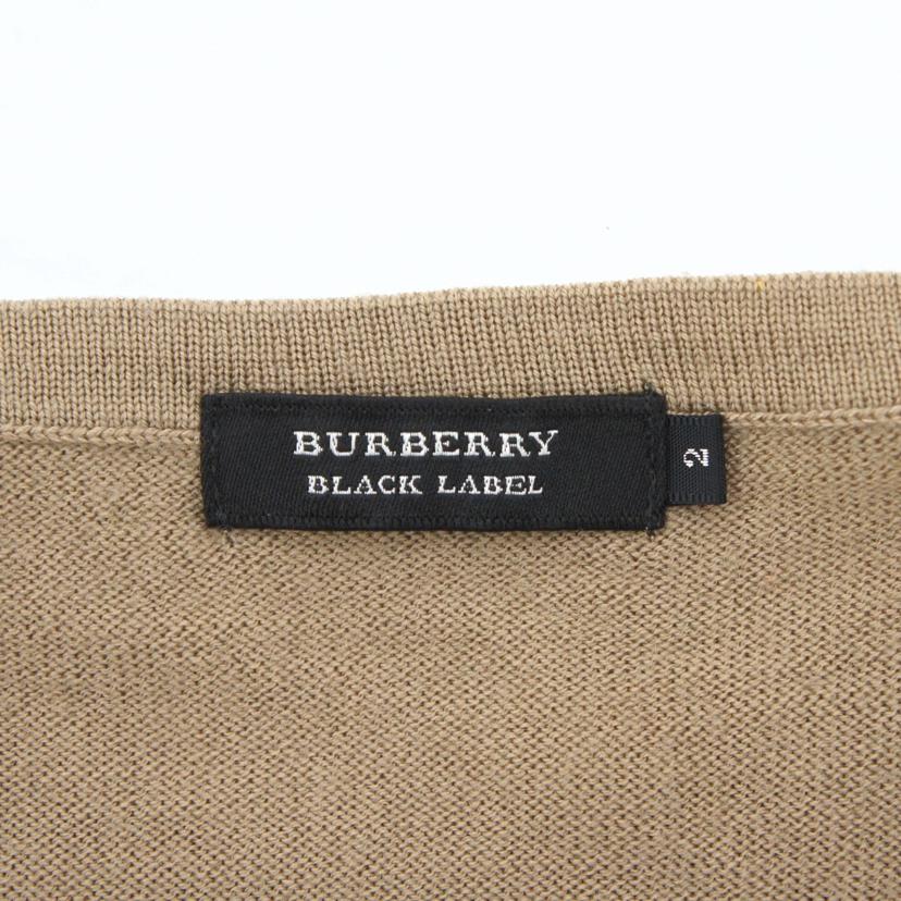 BURBERRY バーバリー/ウールニット/BMT55-505-44//Bランク/94