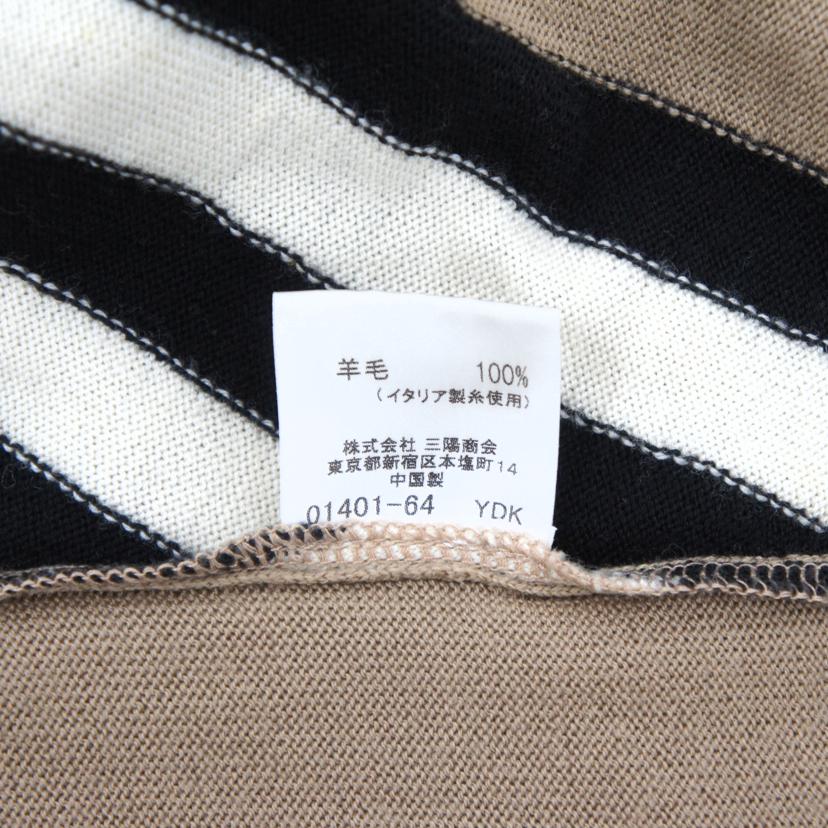 BURBERRY バーバリー/ウールニット/BMT55-505-44//Bランク/94