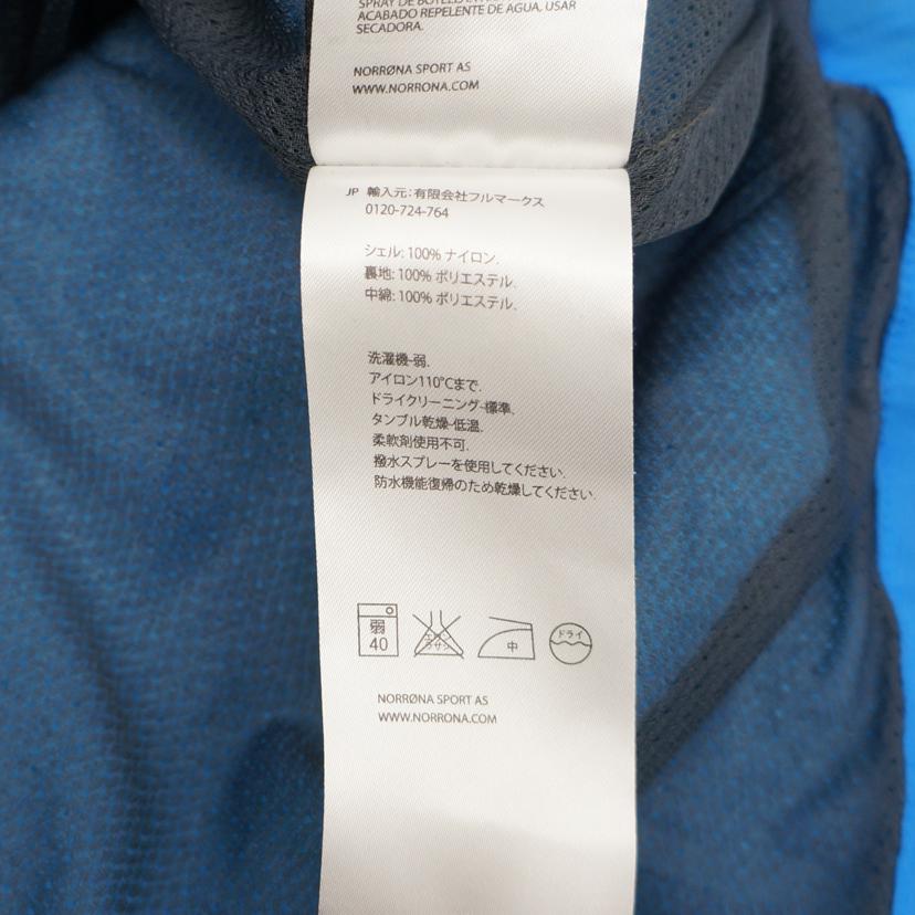 NORRONA ノローナ/ノローナ ロフォンテ/アルファジャケット/Mサイズ//ABランク/24