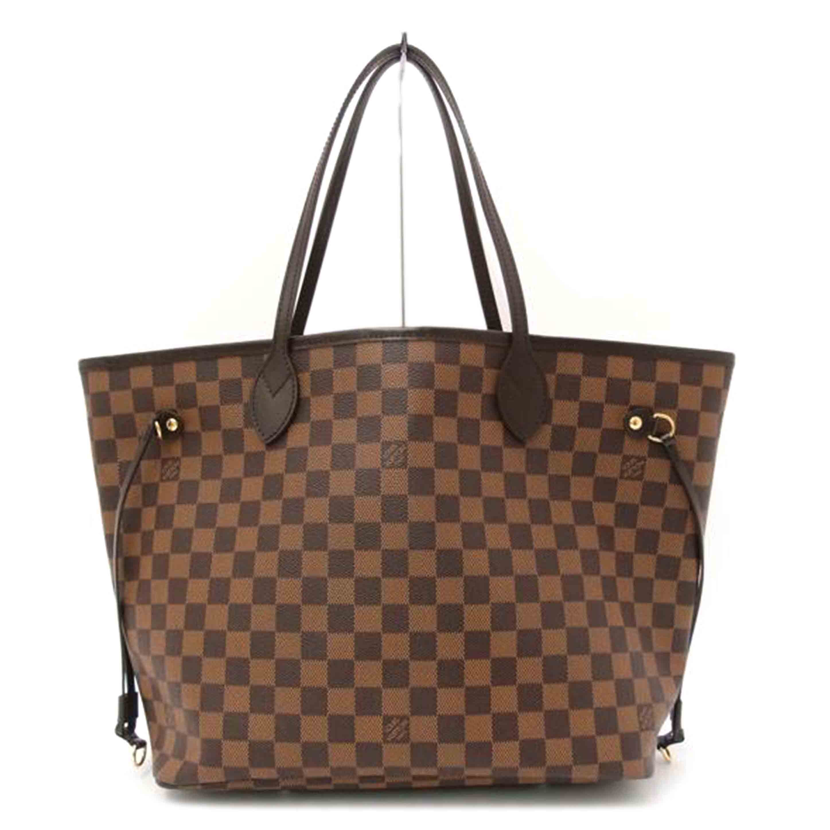 LOUIS VUITTON ルイヴィトン/ネヴァーフルMM/ダミエ・エベヌ/N51105//GI0***/Aランク/69