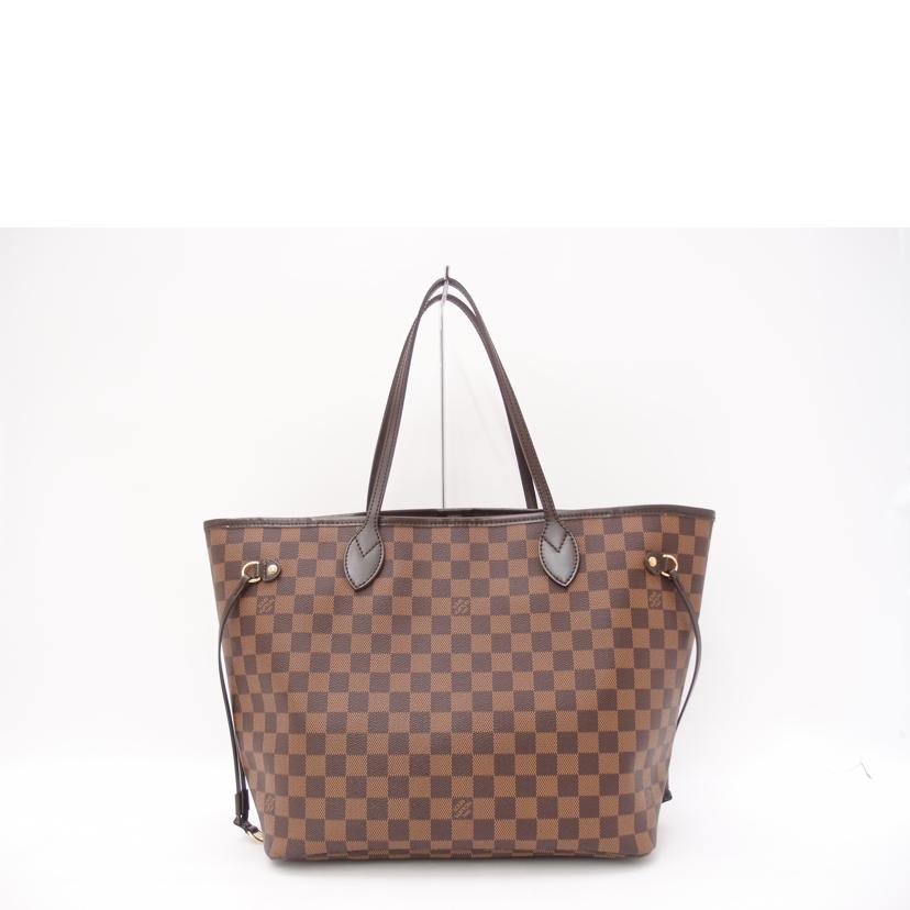 LOUIS VUITTON ルイヴィトン/ネヴァーフルMM/ダミエ・エベヌ/N51105//GI0***/Aランク/69