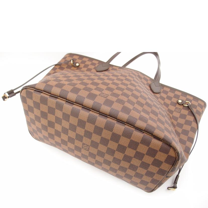 LOUIS VUITTON ルイヴィトン/ネヴァーフルMM/ダミエ・エベヌ/N51105//GI0***/Aランク/69