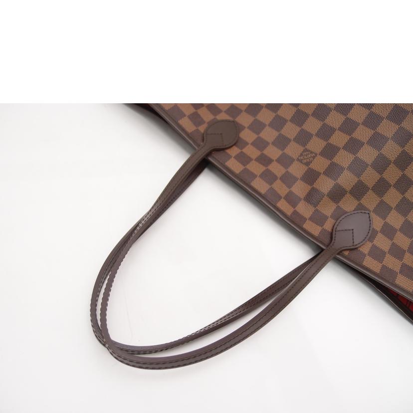 LOUIS VUITTON ルイヴィトン/ネヴァーフルMM/ダミエ・エベヌ/N51105//GI0***/Aランク/69