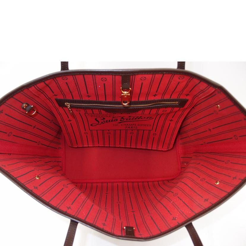 LOUIS VUITTON ルイヴィトン/ネヴァーフルMM/ダミエ・エベヌ/N51105//GI0***/Aランク/69