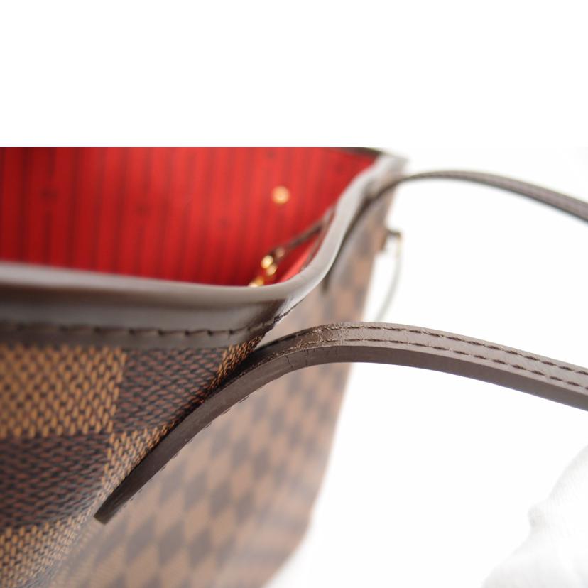 LOUIS VUITTON ルイヴィトン/ネヴァーフルMM/ダミエ・エベヌ/N51105//GI0***/Aランク/69