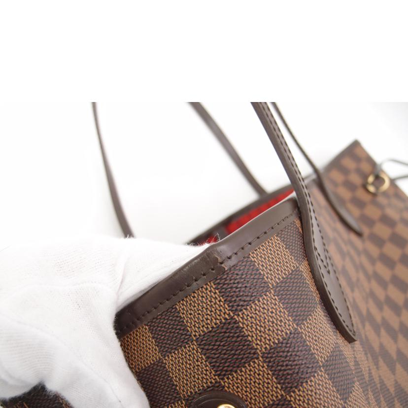LOUIS VUITTON ルイヴィトン/ネヴァーフルMM/ダミエ・エベヌ/N51105//GI0***/Aランク/69