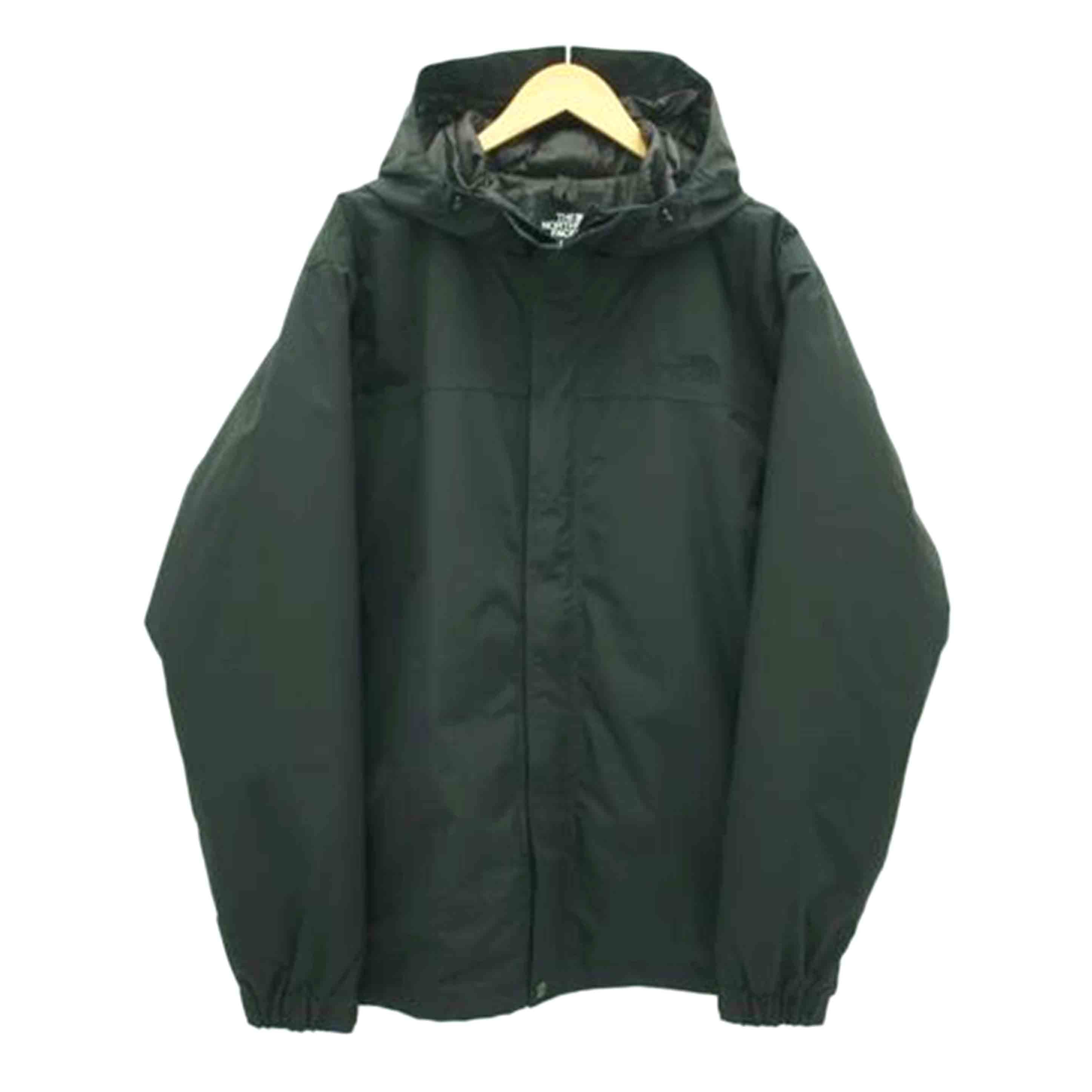 THE NORTH FACE/THE NORTH FACEナイロンコート黒/NP62035//Bランク/78