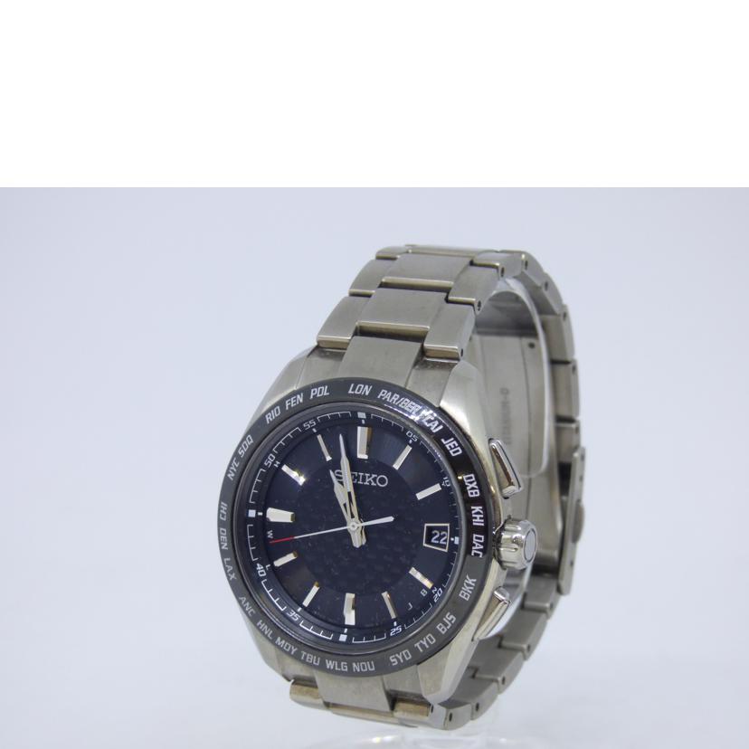 SEIKO セイコー/ブライツ/電波ソーラー/SAGZ091//881***/Bランク/64