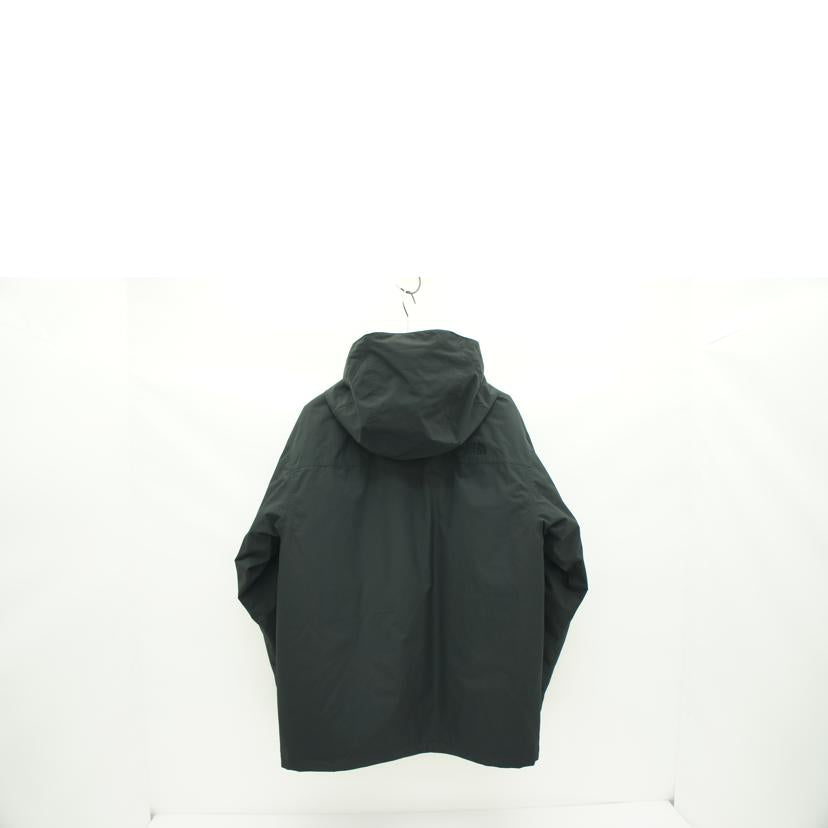 THE NORTH FACE/THE NORTH FACEナイロンコート黒/NP62035//Bランク/78