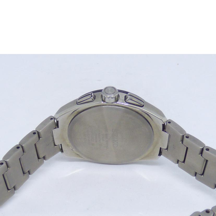 SEIKO セイコー/ブライツ/電波ソーラー/SAGZ091//881***/Bランク/64