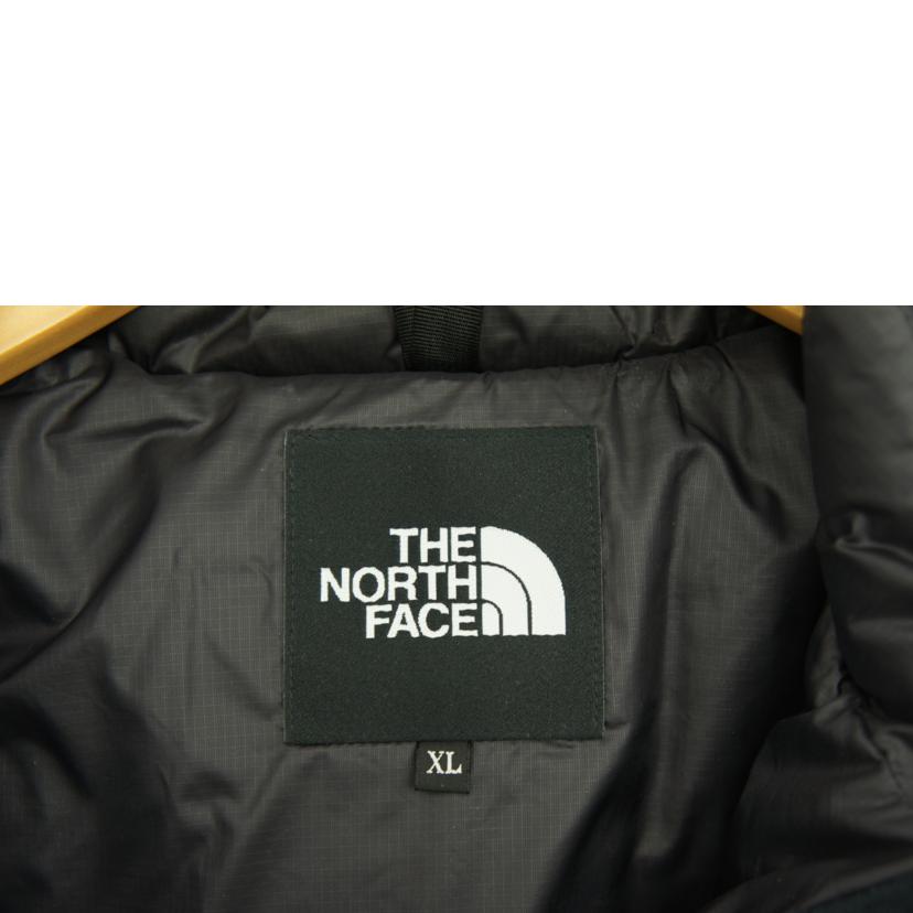 THE NORTH FACE/THE NORTH FACEナイロンコート黒/NP62035//Bランク/78