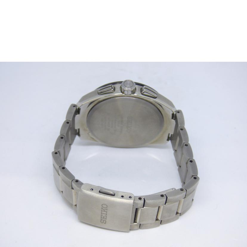 SEIKO セイコー/ブライツ/電波ソーラー/SAGZ091//881***/Bランク/64
