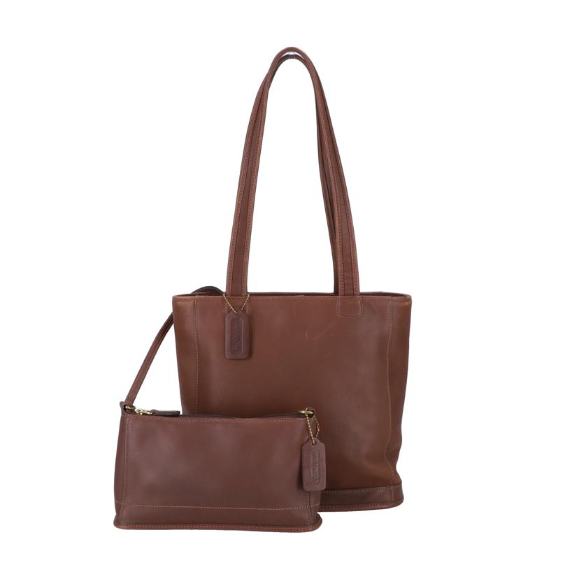COACH コーチ/オールドコーチ レザートートバッグ/9305//C0D/ABランク/09