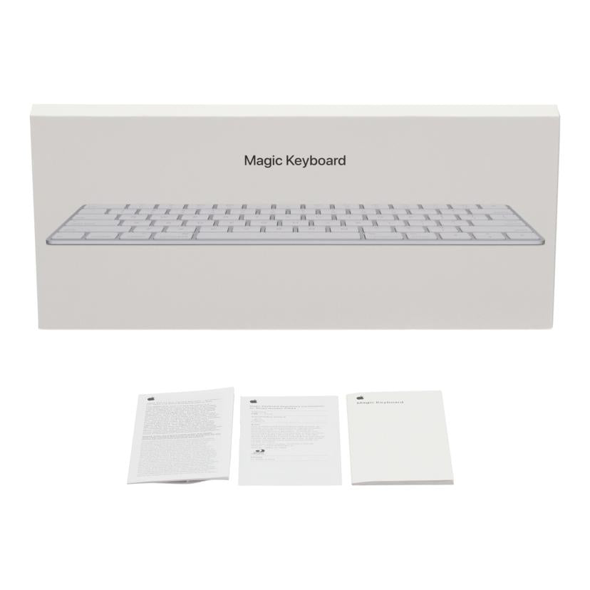 Apple アップル /Magic Keyboard (JIS)/MLA22J/A//SF0T0116006BJ20TAA/Bランク/75