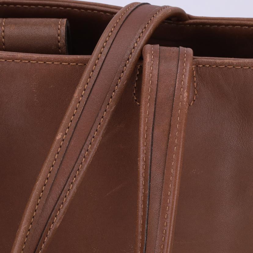 COACH コーチ/オールドコーチ レザートートバッグ/9305//C0D/ABランク/09