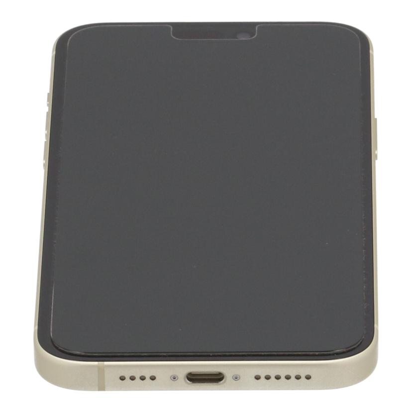 Apple SIMフリー アップル/iPhone 15 Plus 128GB/MU0A3J/A//M7MQH493DJ/Aランク/77