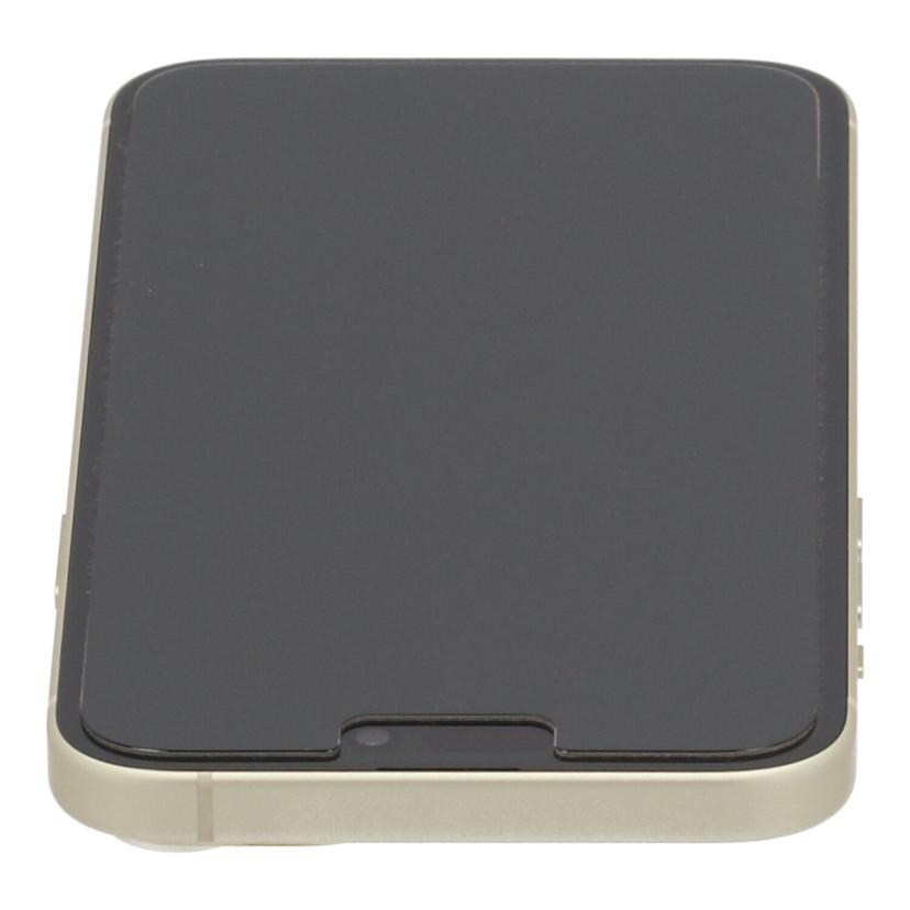 Apple SIMフリー アップル/iPhone 15 Plus 128GB/MU0A3J/A//M7MQH493DJ/Aランク/77