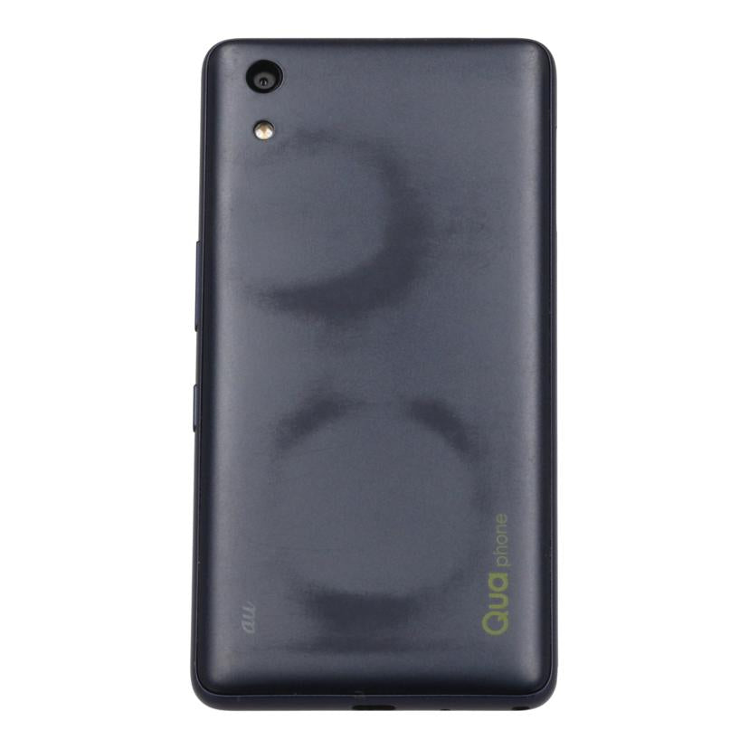 KYOCERA au 京セラ/スマートフォン/Qua phone QZ 32GB/KYV44//257409364808/BCランク/69