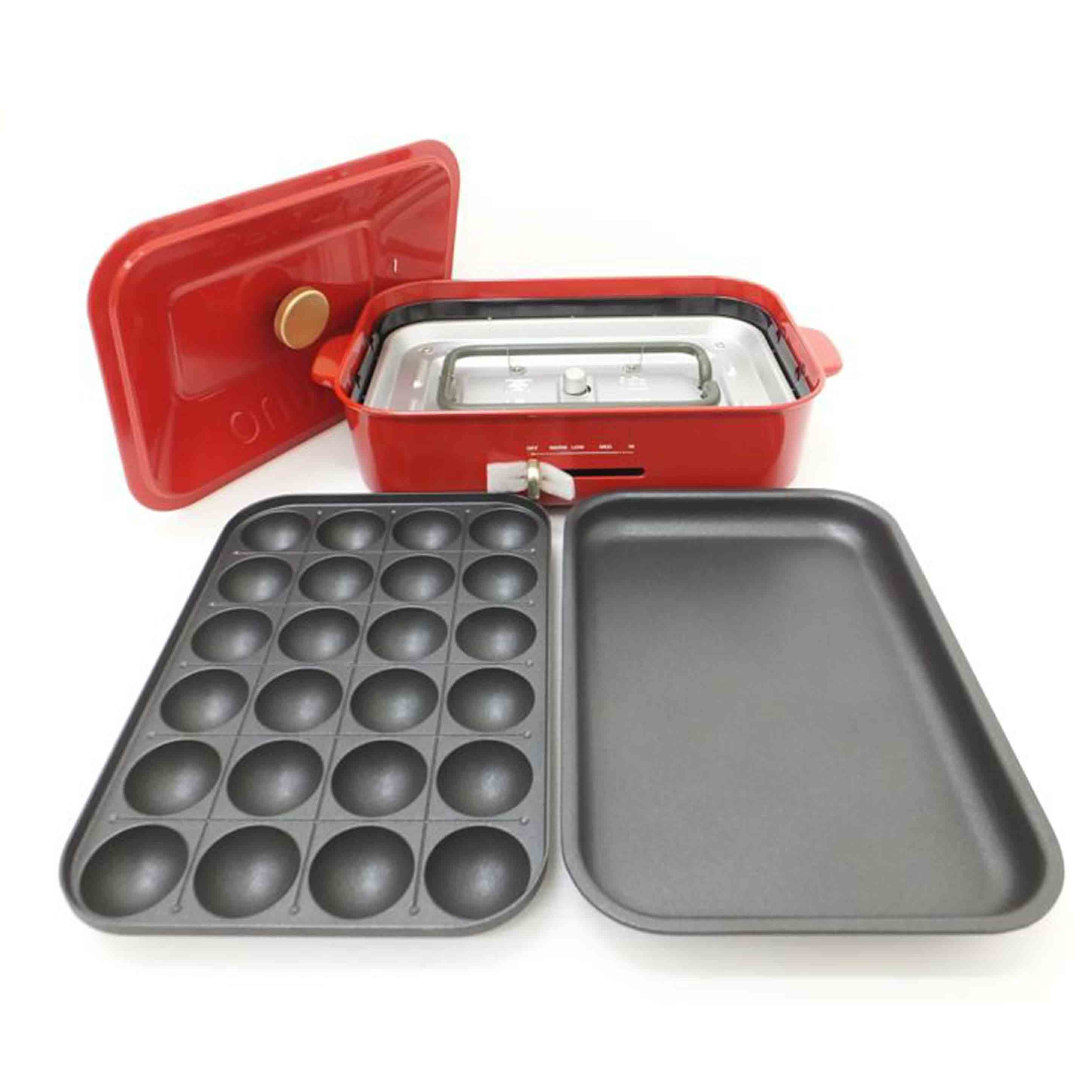 BRUNO ブルーノ/コンパクトホットプレート/BOE021//ABランク/88