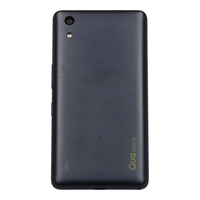 KYOCERA au 京セラ/スマートフォン/Qua phone QZ 32GB/KYV44//257409364809/Bランク/69