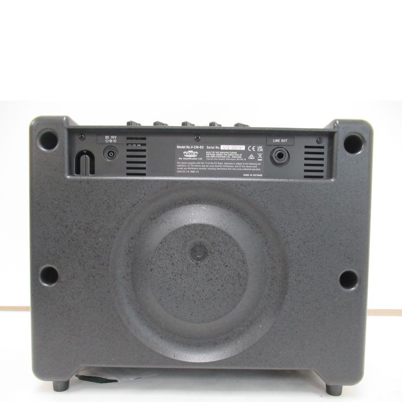 VOX ヴォックス /ギターアンプ/CLUBMAN 60 VCM60//U12000157/ABランク/63