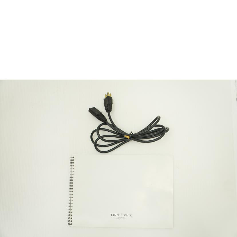 LINN リン/ウーファー LINN SIZMIK/SIZMIK//Aランク/75