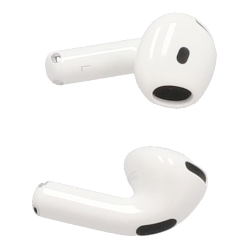 APPLE アップル/AirPods 4/MXP93J A//sckp2hjw6xm/Aランク/01