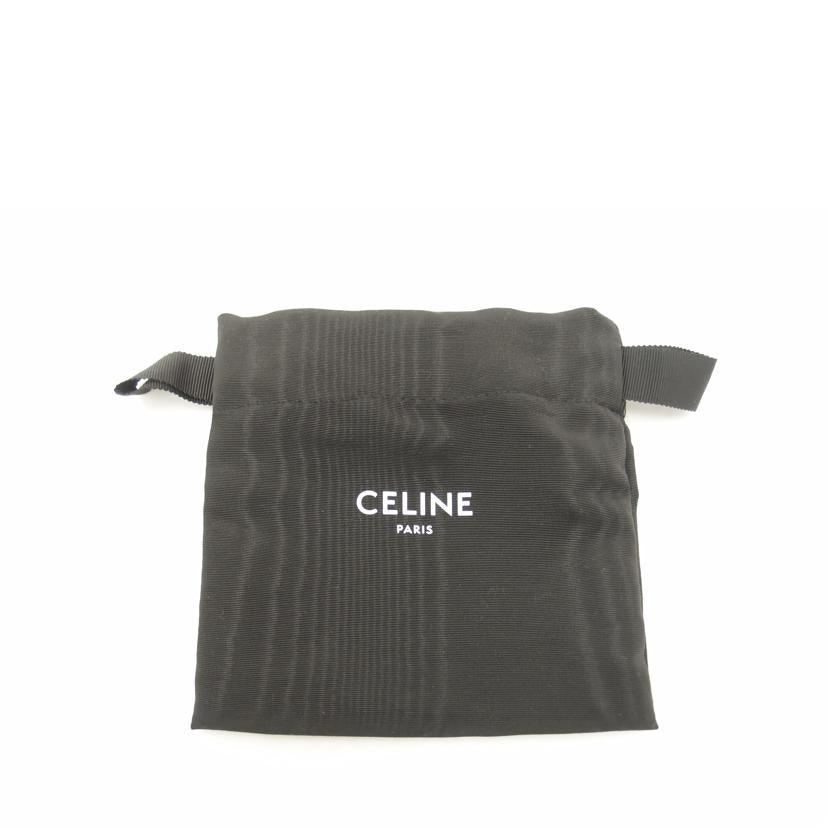 CELINE セリーヌ/二つ折り財布/グリーン系//S9P****/SAランク/69