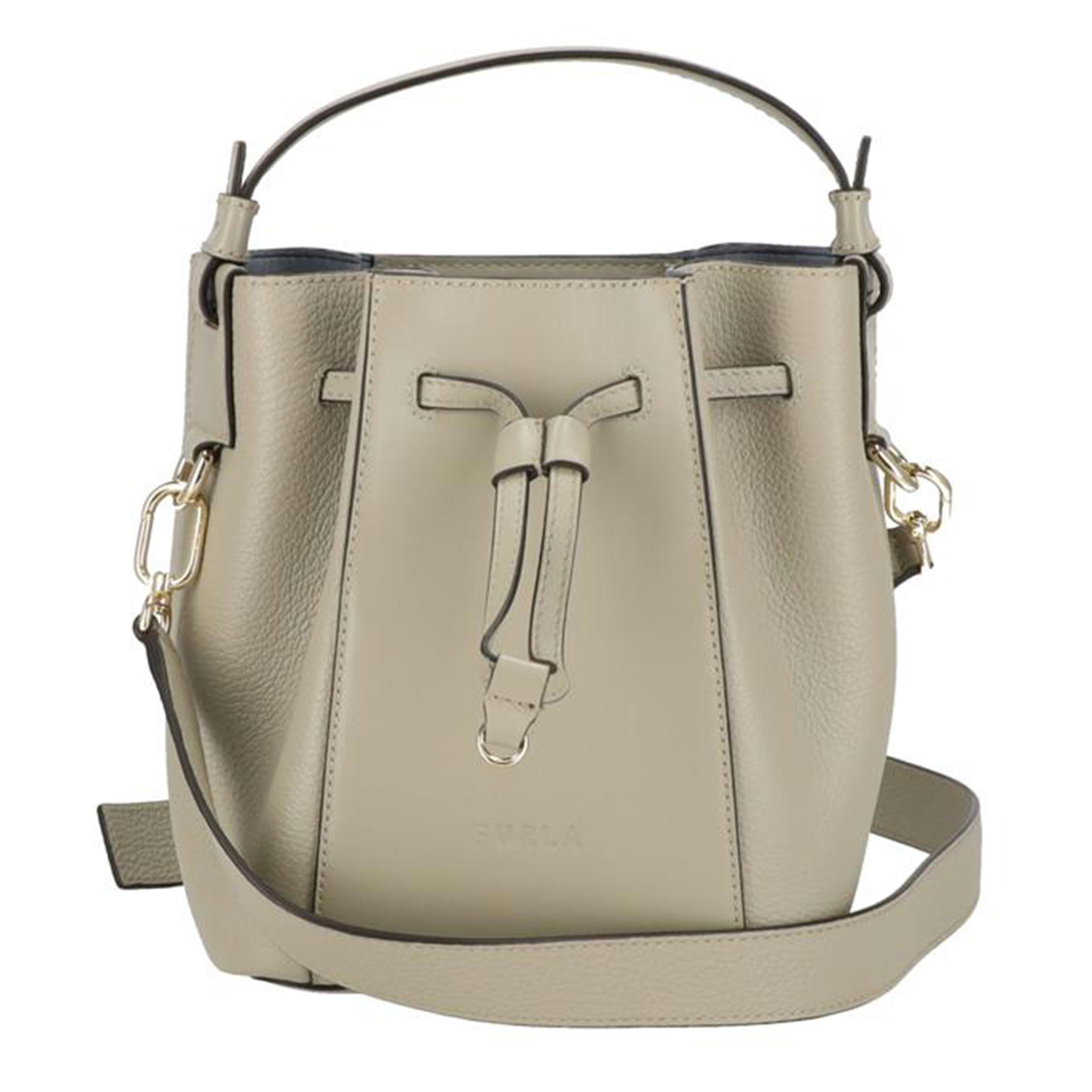 FURLA フルラ/MIASTELLA/ミニバケットバッグ/WB00353//457***/Aランク/77