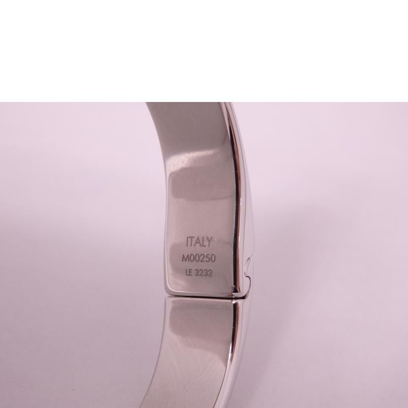 LV ルイ・ヴィトン/カフ・ナノグラム/M/M00250//LE3***/Aランク/76