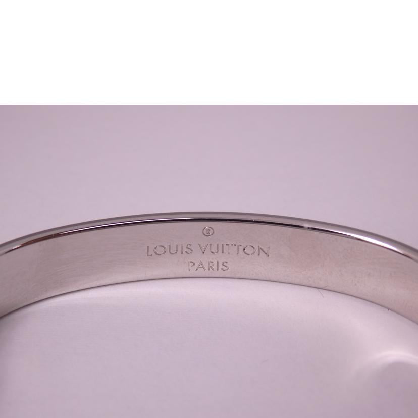 LV ルイ・ヴィトン/カフ・ナノグラム/M/M00250//LE3***/Aランク/76