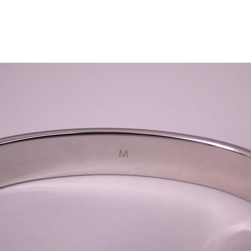 LV ルイ・ヴィトン/カフ・ナノグラム/M/M00250//LE3***/Aランク/76