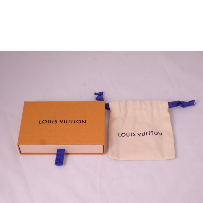 LV ルイ・ヴィトン/カフ・ナノグラム/M/M00250//LE3***/Aランク/76