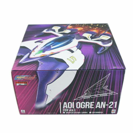 MegaHouse メガハウス/ヴァリアブルアクション アオイ凰呀AN-21 DX VER.//ABランク/67