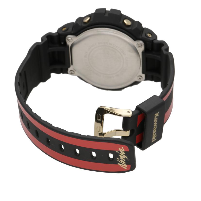 CASIO カシオ/G-SHOCK/カワサキコラボ/ニンジャ/クォーツ/DW-6900FS//ABランク/78