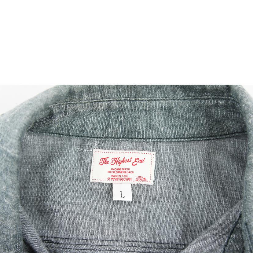 SUGAR CANE シュガーケーン/長袖シャツ//ABランク/64