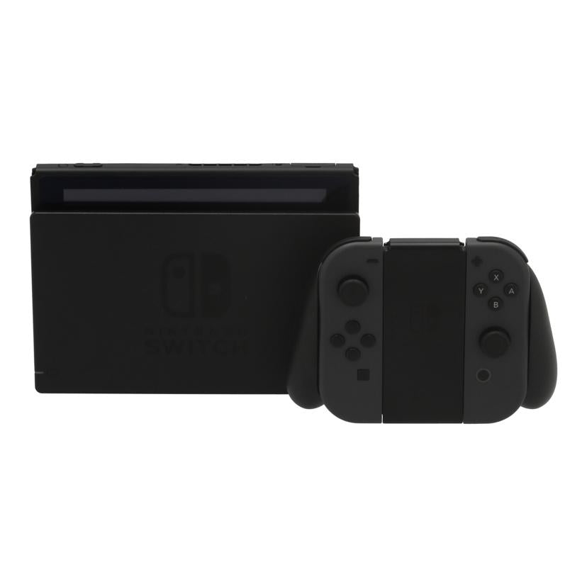NINTENDO 任天堂 ニンテンドー /Nintendo Switch 本体/HAD-S-KAAAA//XKJ70089791328/Bランク/82