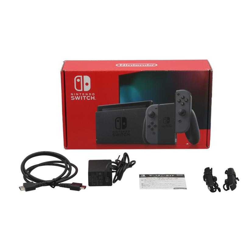 NINTENDO 任天堂 ニンテンドー /Nintendo Switch 本体/HAD-S-KAAAA//XKJ70089791328/Bランク/82